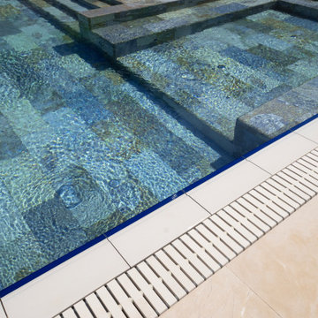 Fossil Mix & Olympic Universal Coping - Bodrum,Mugla Villa