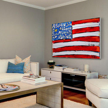 Aspen Flag
