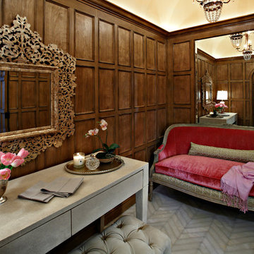 Country French Eclectic