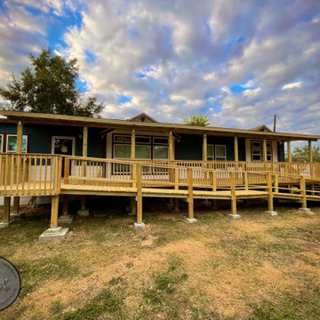 Decks & Patios