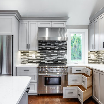 Rocky Springs Renovation & Addition