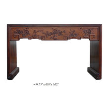 Oriental Ornate Cabinets