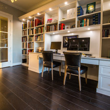 Office shelving