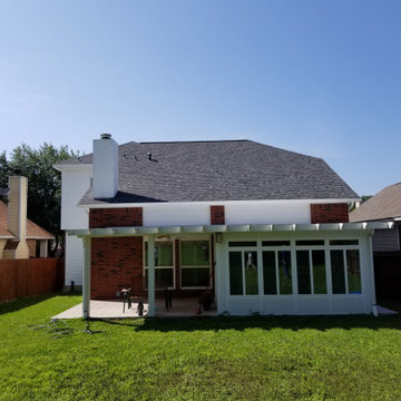 Siding projects