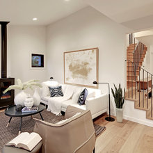 Cabin - Stair and Entry