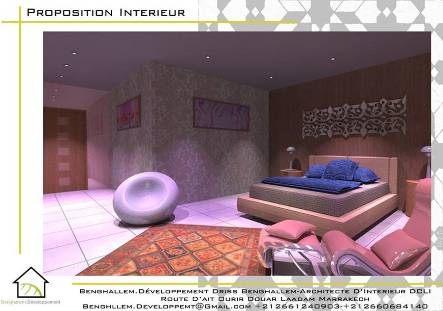 collection chambres à choucher