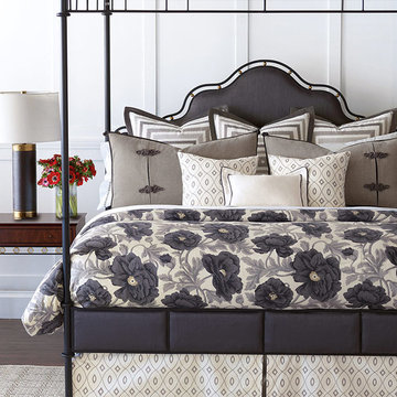 Custom Bedding