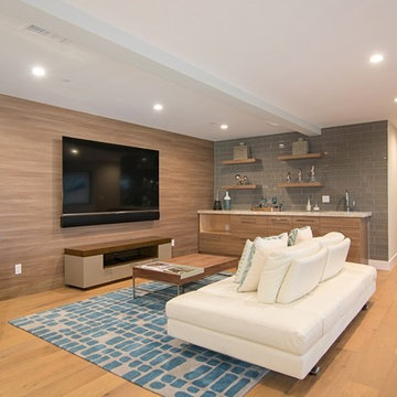 La Jolla Rancho Rd | Contemporary w/ a Mix of Mid-Century