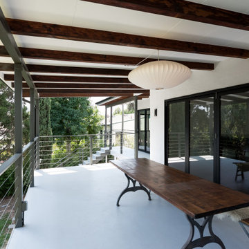 The Mid-Century Overlook
