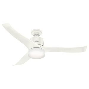 Sonnet Ceiling Fan Kit Chrome With 60 Sonnet Clear Acrylic