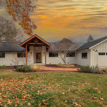 Custom Farmhouse