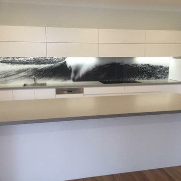 DecoGlaze™ Impression Series - Printed Glass Splashbacks