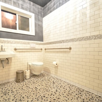 Cedar Ravine ADA compliant bathroom remodel