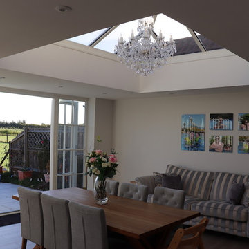 Hardwick Orangery Extension