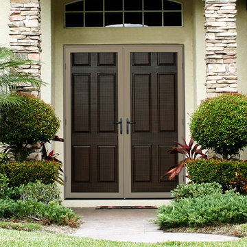 French doors