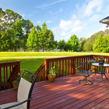 Deck Builders