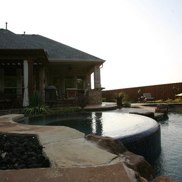 Organic Retreat in Northeast, Oklahoma