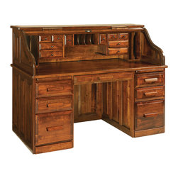 Classic Rolltop - Desks And Hutches