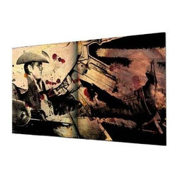 Ready2HangArt - Iconic James Dean  Acrylic Wall Art - Prints And Posters