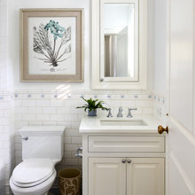 bathrooms