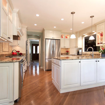 Ferry Landing Kitchen 1