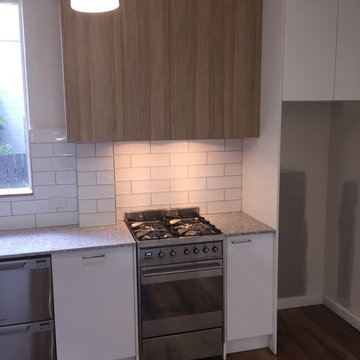 Contemporary Polytec Kitchen