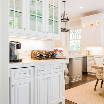 Beautiful Wake Forest kitchen