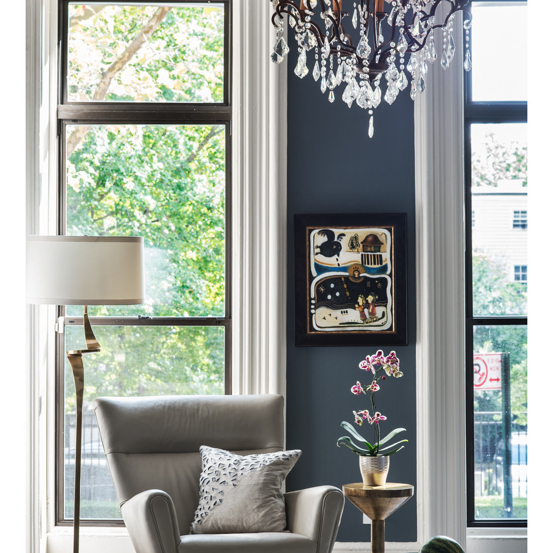 Brooklyn Brownstone