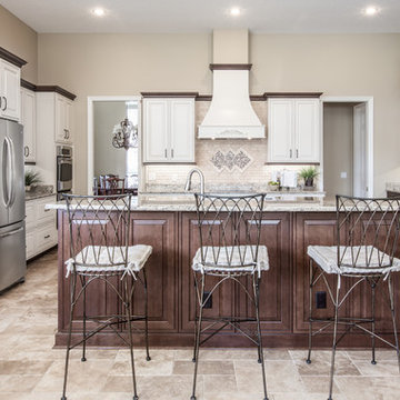 Mills (Waypoint) Zelmar Kitchen Remodel