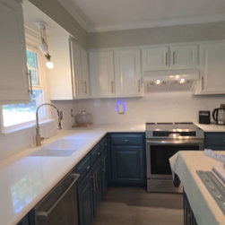 Stunning kitchen transformation in Raleigh. - Products