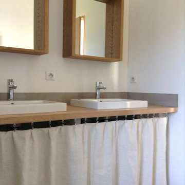 Wood House 1