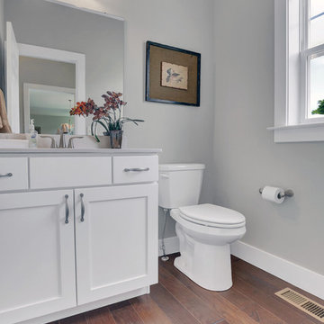 The Brookfield at Saddle Ridge Estates