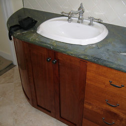 Custom wood working - Products
