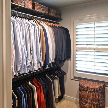 Closet Organization