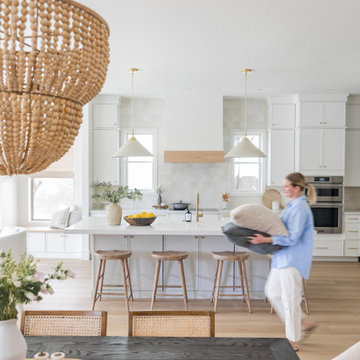 E Interiors Hopkins Project