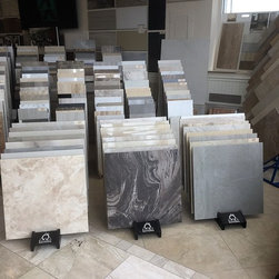 Our showroom - Products