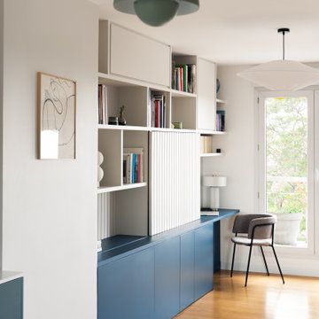 Aménagement d'u 90m² à Nogent
