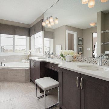 Manhattan in Cornerstone in Northeast Calgary