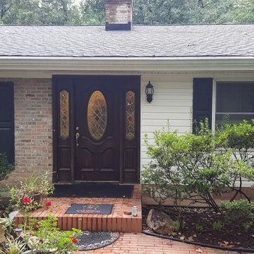 Front Door Replacement