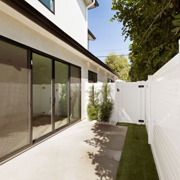 The hidden duplex & A home makeover - SB9 Investment property in Woodland Hills