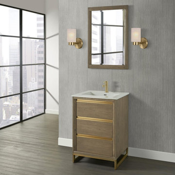 Small Bathroom Vanities
