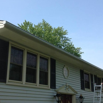 LeafGuard Gutters