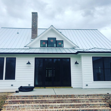 Zebulon Farmhuse
