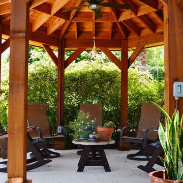 Pergolas & Shade Structures