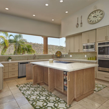 Safari Remodel