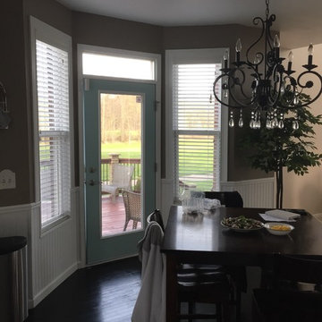 Custom Wood Blinds_Brighton Michigan