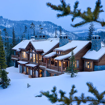 Powder Snow House