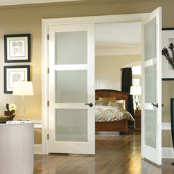 Glass Series Doors - Products