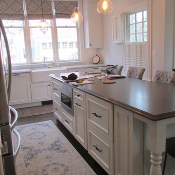 WINCHESTER DURA SUPREME PAINTED KITCHEN