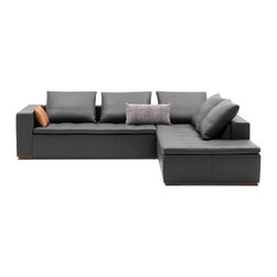 Mezzo - Sectional Sofas
